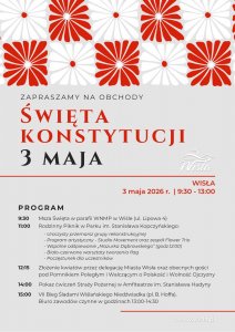 Plakat promujący wydarzenie